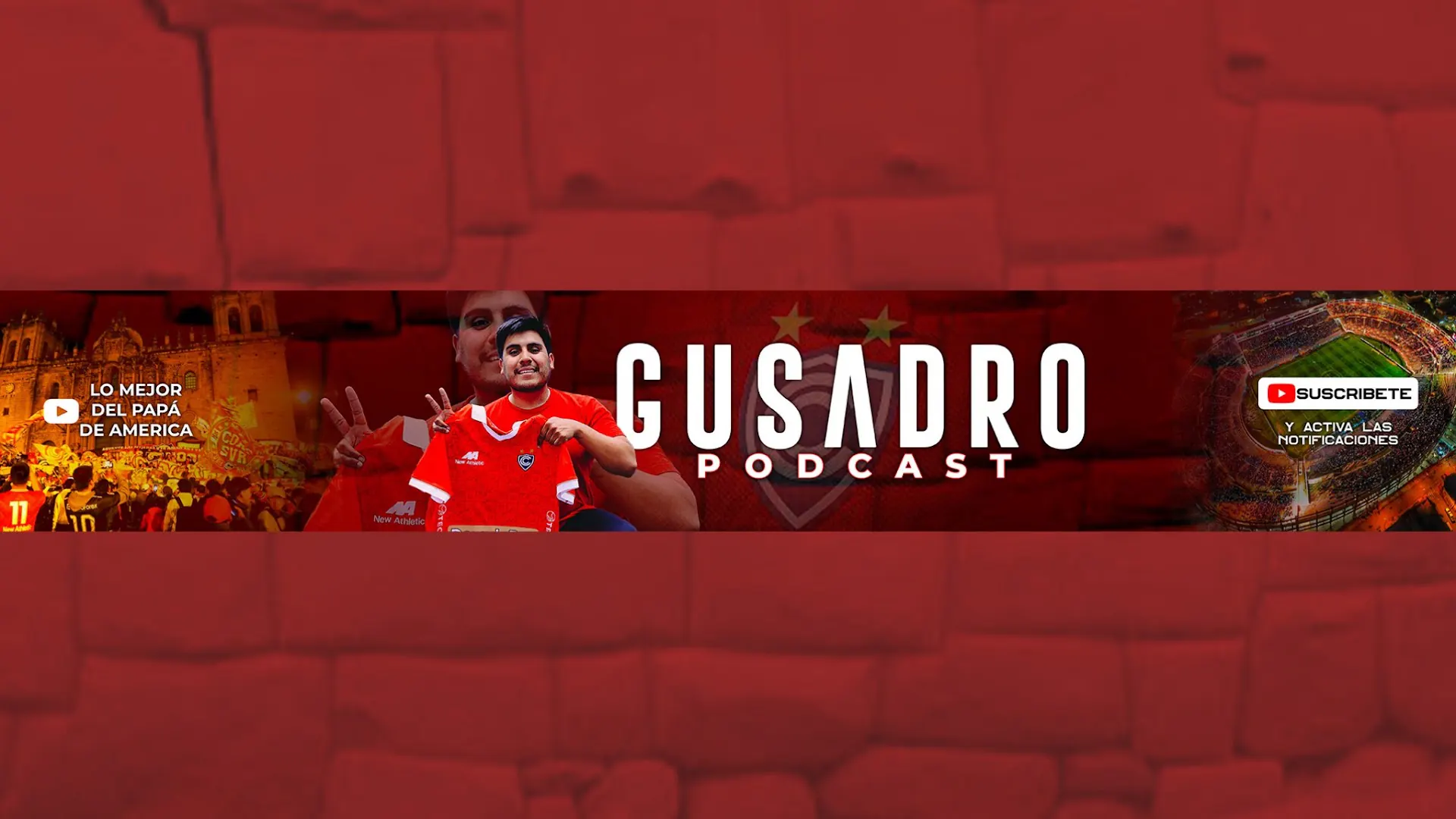 Gusadro Podcast