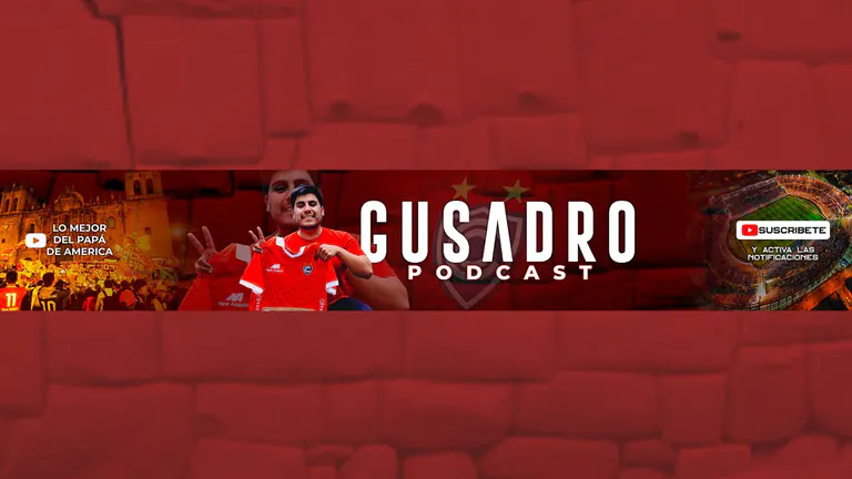 Gusadro Podcast