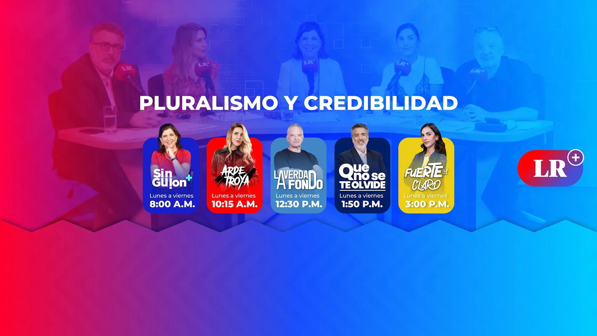La República - LR+