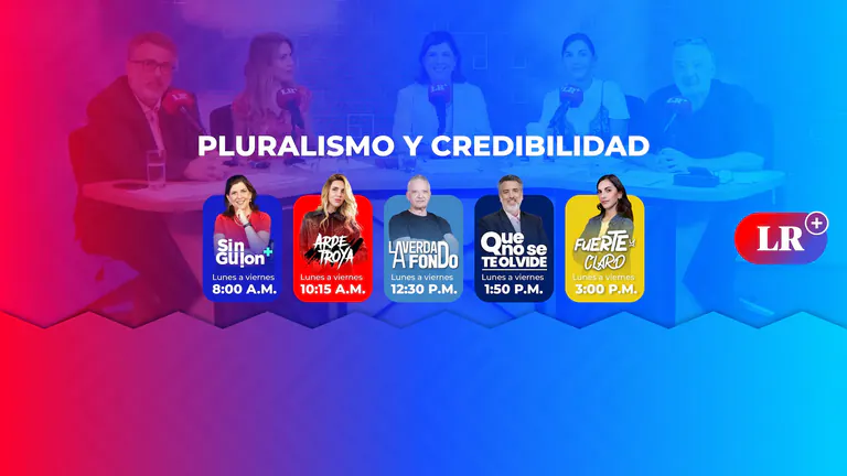 La República - LR+