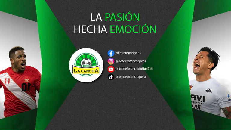 Desde la Cancha Fútbol