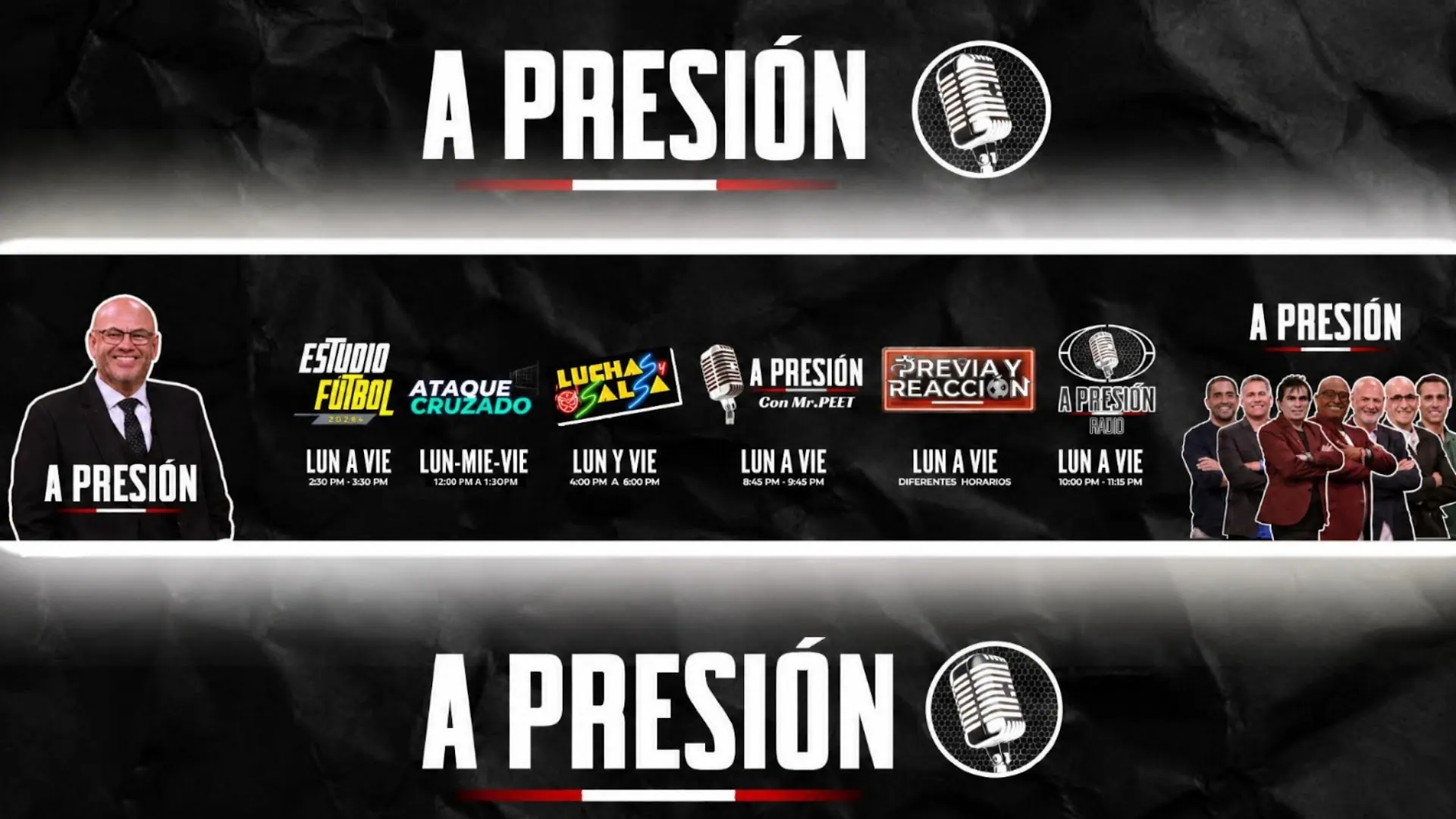 A PRESIÓN