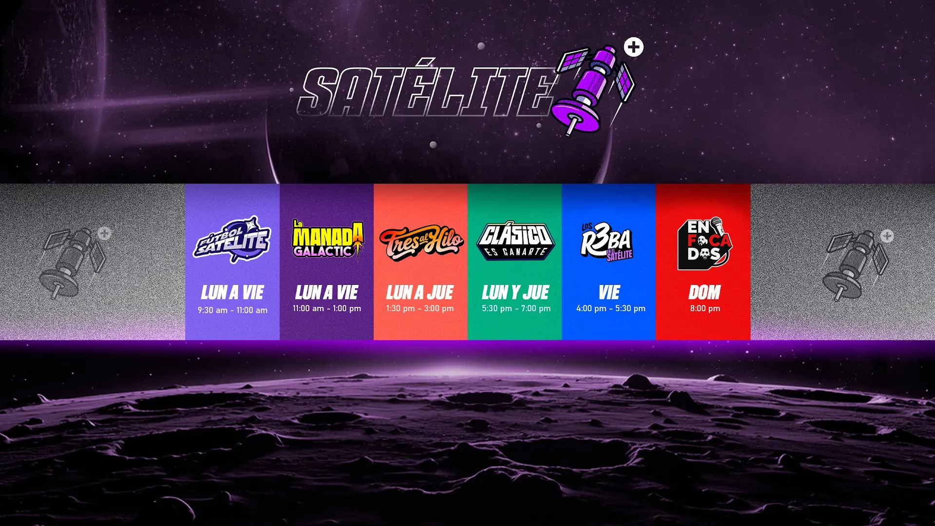 SATÉLITE+