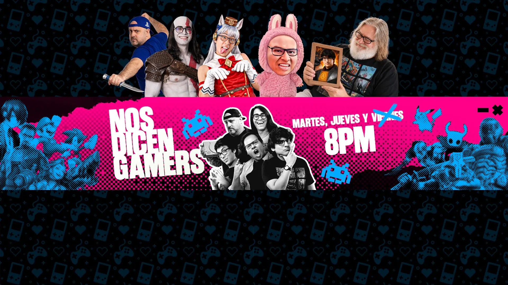 Nos Dicen Gamers