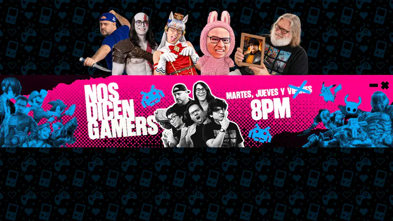 Nos Dicen Gamers