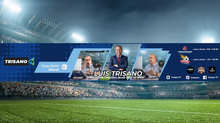 TRISANO TV