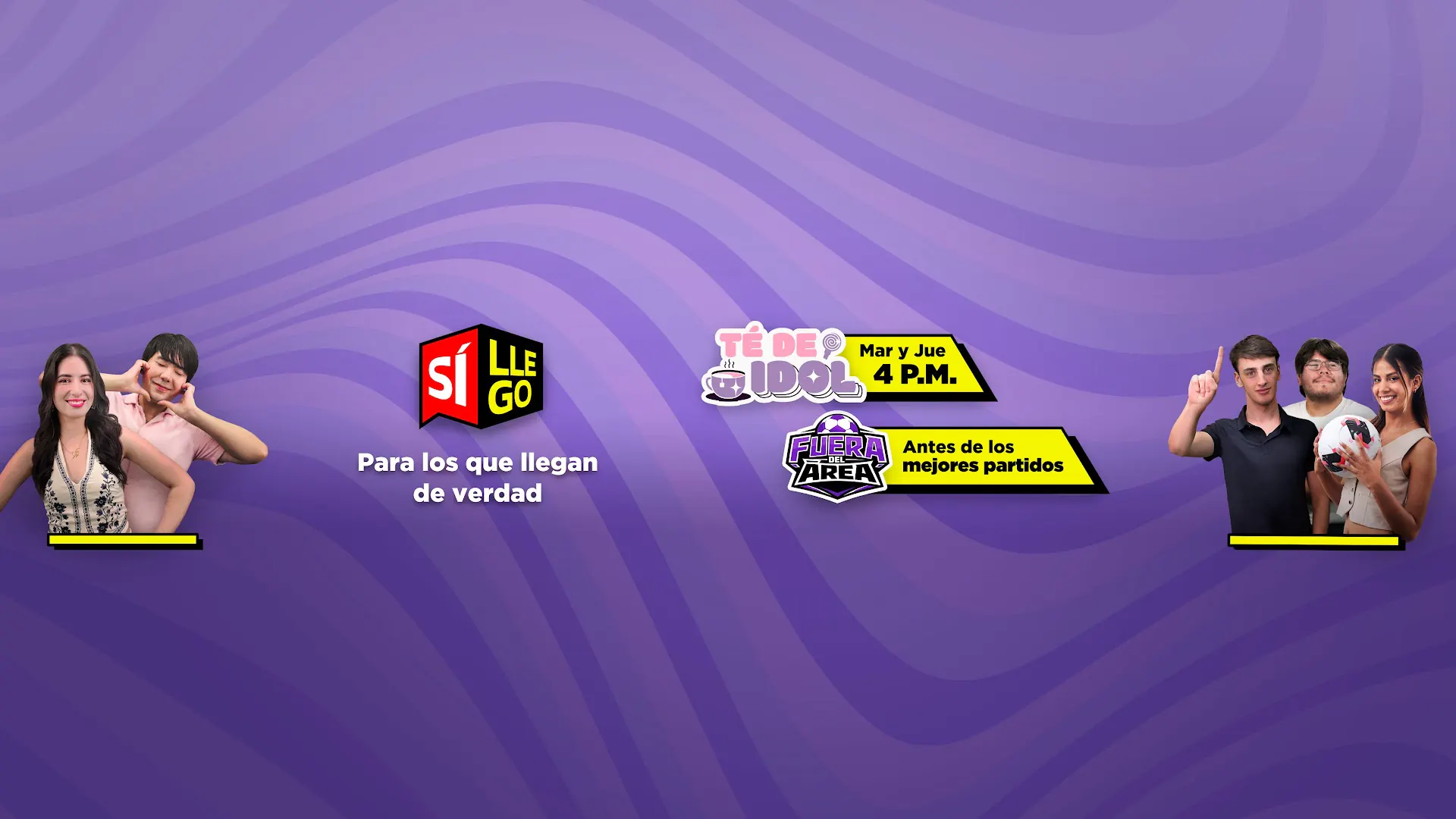 Sí Llego
