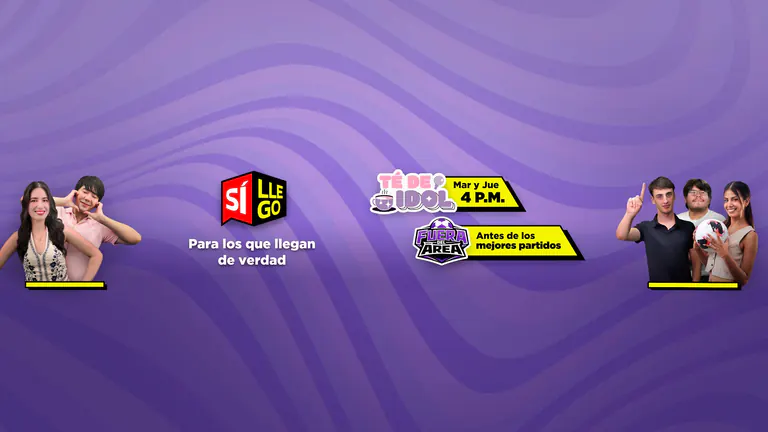 Sí Llego
