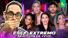 REACT EL GRAN CHEF FAMOSOS EXTREMO 2 - JUEVES 29 DE MAYO | LATINA EN VIVO