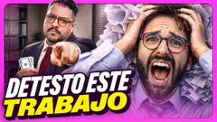 RENUNCIÉ A MI TRABAJO | TRABAJOS QUE DETESTO | GOOD FLORO