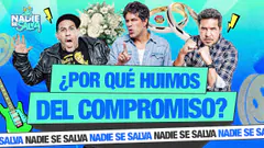 ¿LOS VIEJENIALS LE HUIMOS AL COMPROMISO? | NADIE SE SALVA