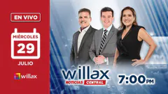 Willax en vivo - WILLAX NOTICIAS - 29/07/2026 | Willax Televisión