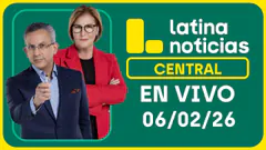 LATINA NOTICIAS CENTRAL - VIERNES 6 DE FEBRERO DE 2026