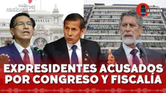 Radio Nacional EN VIVO: La entrevista, hoy 20 de febrero del 2025