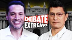 DEBATE EXTREMO: HARVEY COLCHADO VS LUIS VIVANCO - EN VIVO