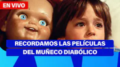 De 5 a 7 | RECORDAMOS TODAS LAS PELÍCULAS DEL MUÑECO DIABÓLICO, CHUCKY - ATV+