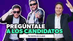 PREGÚNTALE A LOS CANDIDATOS | TRAFFIC SHOW