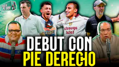 #ENVIVO ¡VOLVIÓ LA LIGA1! GANARON ALIANZA Y LA 'U', CRISTAL NO PUDO PASAR DEL EMPATE #TOCOYMEVOY