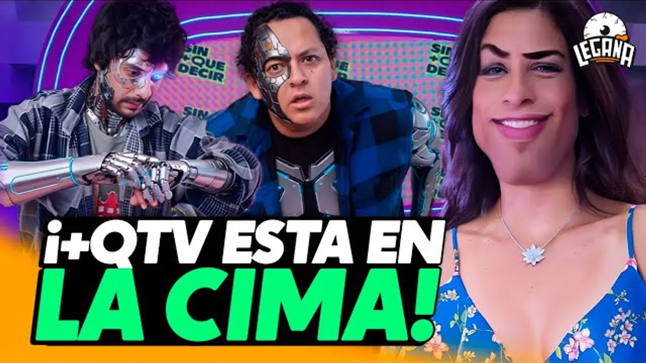 Reproducir: +QTV LLEGA A LOS 100K? MARTES MUSICAL | LEGAÑA