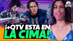 +QTV LLEGA A LOS 100K? MARTES MUSICAL | LEGAÑA