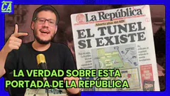 LA VERDAD SOBRE ESTA PORTADA DE LA REPÚBLICA - CONTRAATAQUE 13/11