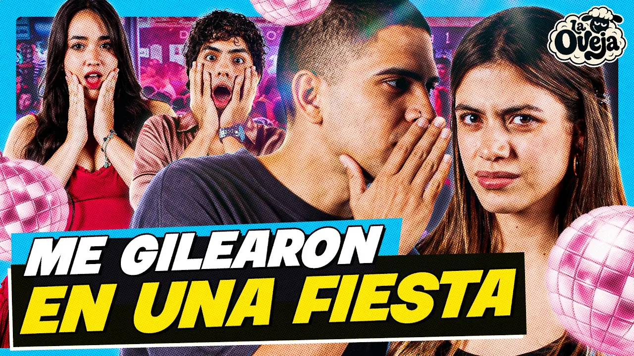 Reproducir: ¡ME GILEARON EN UNA FIESTA! | ESTO ES “LA OVEJA” 🐑