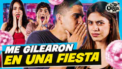 ¡ME GILEARON EN UNA FIESTA! | ESTO ES “LA OVEJA”