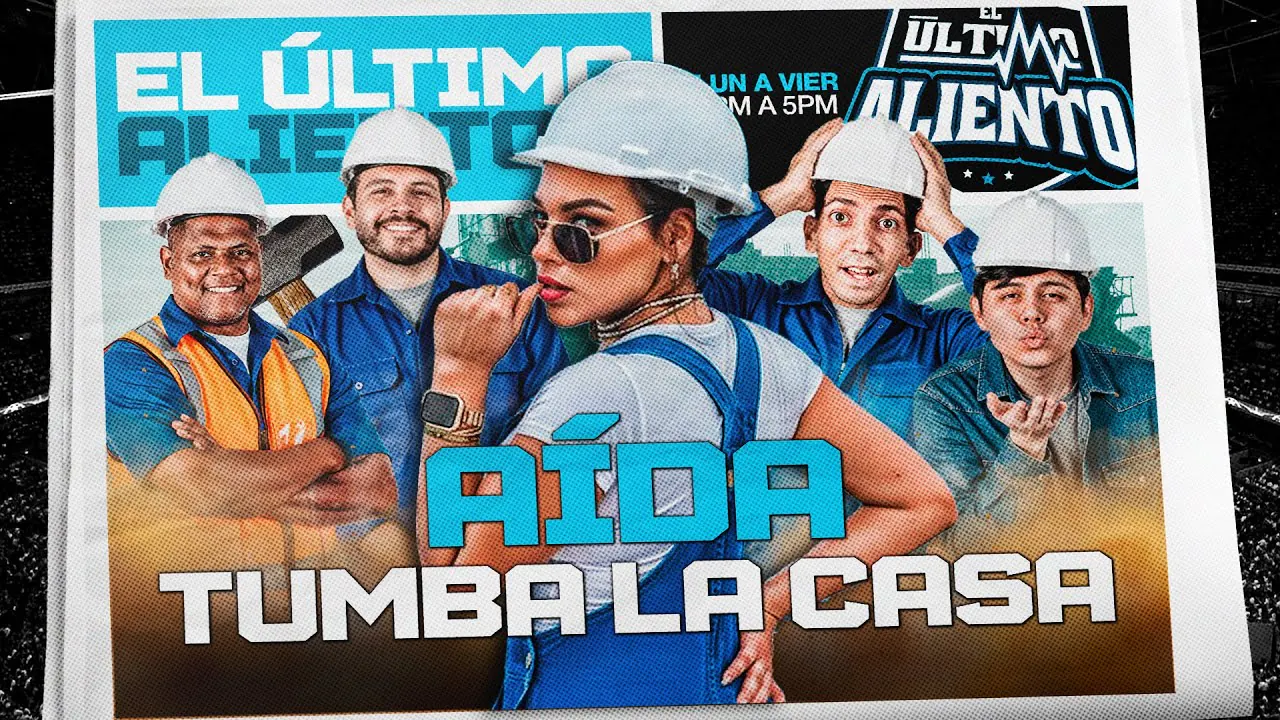 Reproducir: ¡AÍDA MARTINEZ PONE MANOS A LA OBRA! 🔥 REMECE UA 💦 | EL ÚLTIMO ALIENTO 💀