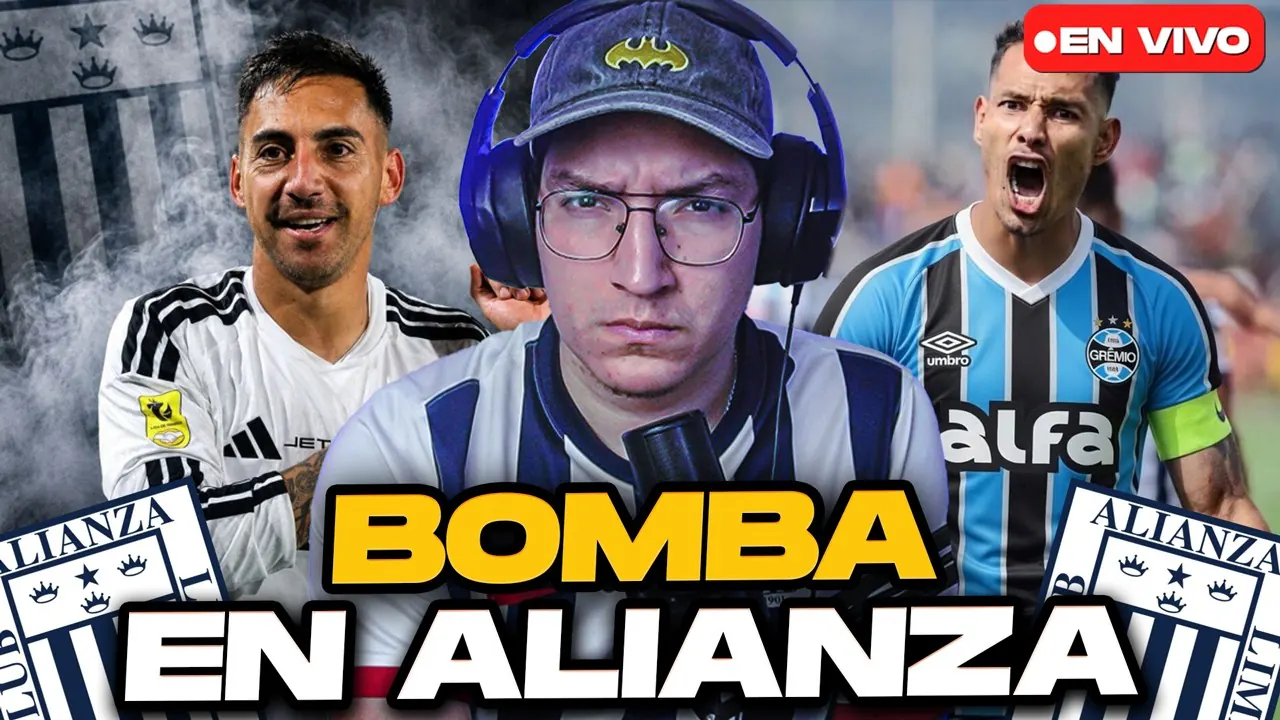 Reproducir: ¿Renzo Garcés SE VA de Alianza Lima? | 11 CONFIRMADO vs FC Cajamarca