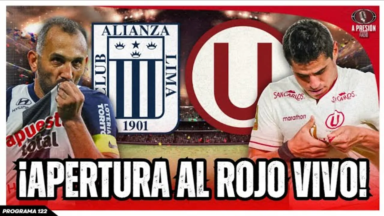 Reproducir: ¡SE DEFINE EL SÁBADO! La 'U' HUELE A GANADOR, Alianza ESPERA UN MILAGRO