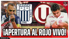 ¡SE DEFINE EL SÁBADO! La 'U' HUELE A GANADOR, Alianza ESPERA UN MILAGRO