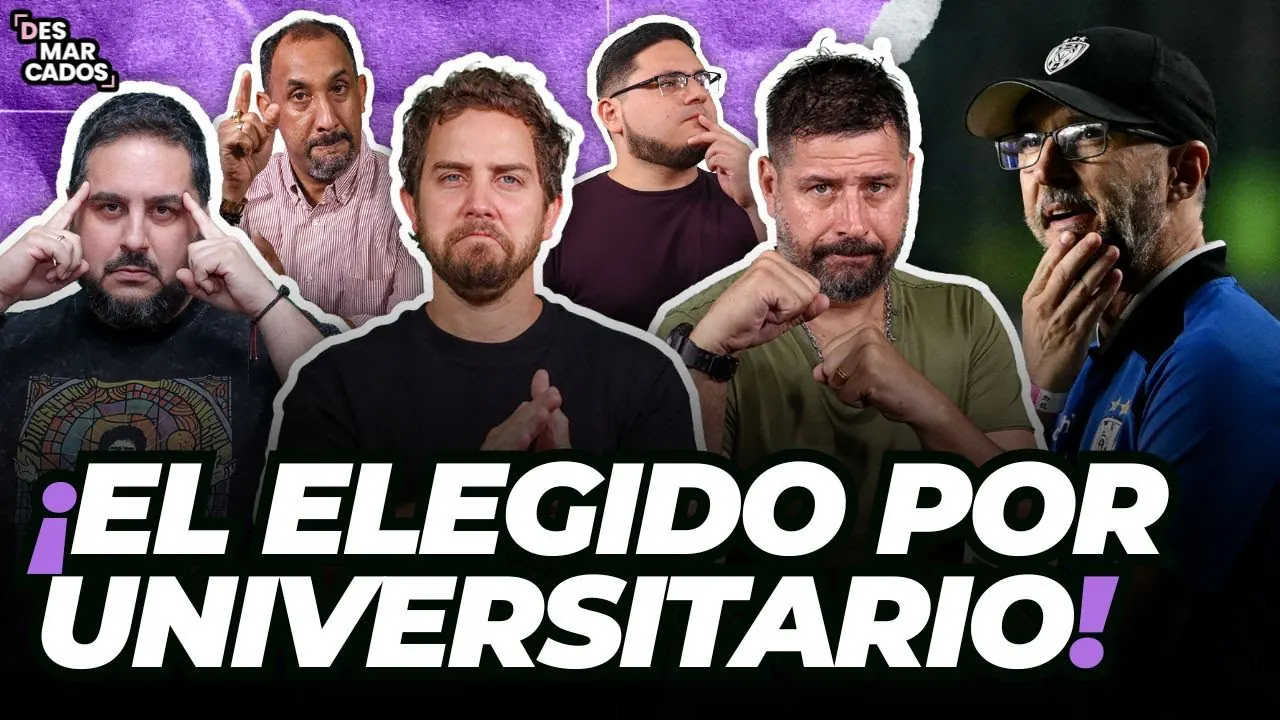 Reproducir: ¿JAVIER RABANAL ES EL TÉCNICO IDEAL PARA LLA 'U' 2026? - #DESMARCADOS