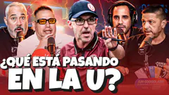 ¿QUÉ PASA CON LA U? | DOBLE PUNTA EN VIVO con PEDRO, BRUNO, HORACIO y VIVAR