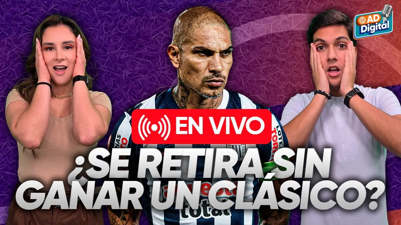Reproducir: 🔴AMÉRICA DEPORTES DIGITAL | PAOLO NO LLEGARÍA AL CLÁSICO Y URIBE DEJARÍA SC🔥 | 04/09/2026 | EN VIVO