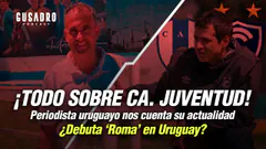 GUSADRO PODCAST: PREVIA JUVENTUD VS CIENCIANO ¿DEBUTARÁ ROMAGNOLI? (HOY 9:30 PM)