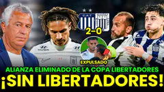 ¡SIN COPA LIBERTADORES! ALIANZA LIMA CAYÓ 0-2 ANTE TALLERES Y QUEDÓ ELIMINADO | CIENCIANO GOLEÓ 4-0