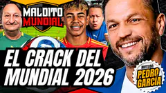 El crack del mundial 2026 - MALDITO MUNDIAL Temp 2 • Los Malditos Podcast | Invitado: Pedro García