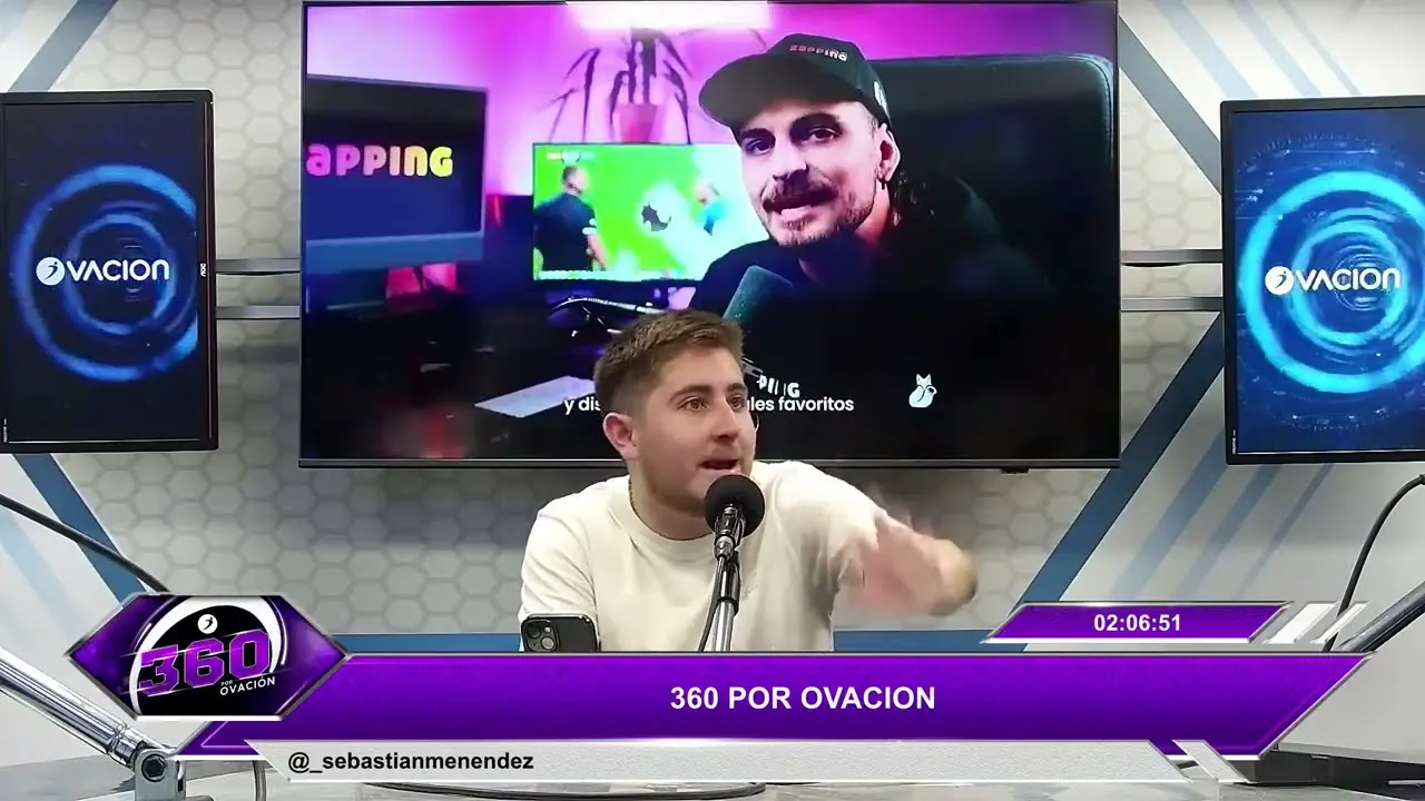 Reproducir: 🔴 #ENVIVO | 360° por RADIO OVACION