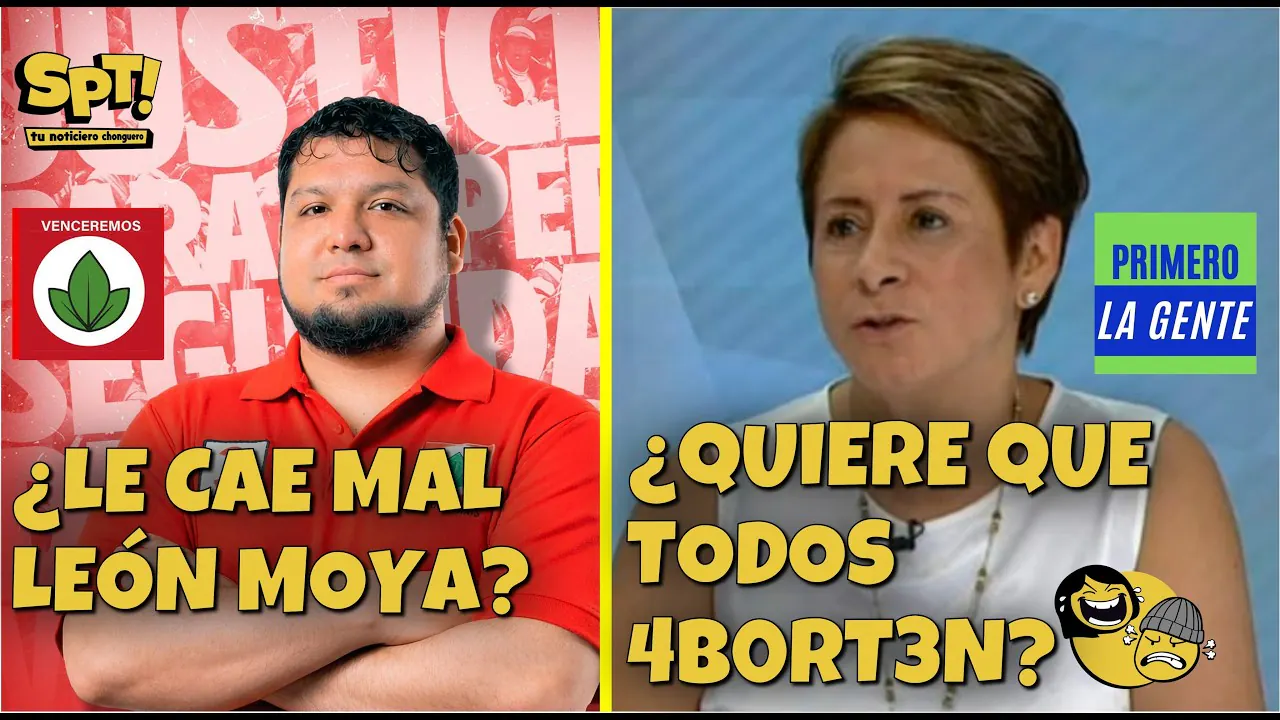 Reproducir: FRANJA TROL: SUSANA CHÁVEZ Y JAIME LAOS EN VIVO