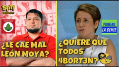 FRANJA TROL: SUSANA CHÁVEZ Y JAIME LAOS EN VIVO
