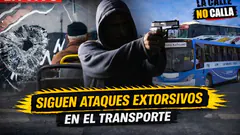 EN VIVO –A$3SINAN A B@LAZOS A CHOFER POR CUPOS | La Calle No Calla por Panamericana TV