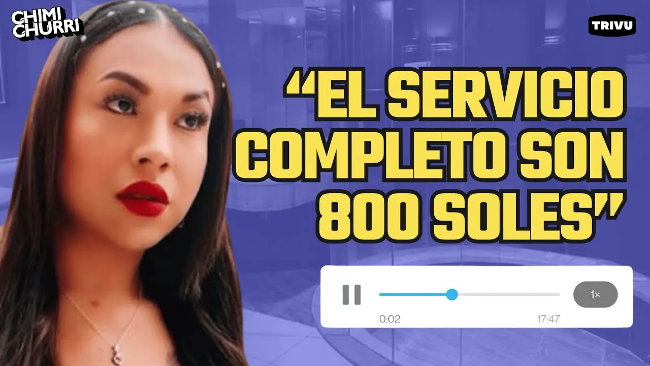 Reproducir: MAGALY REVELÓ QUE DAYANITA COBRA POR SEXO | CHIMI CHURRI💋