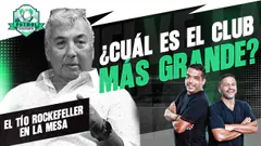 EL EQUIPO MÁS GRANDE DEL PERÚ SEGÚN EL TÍO ROCKEFELLER | FÚTBOL EXCITANTE