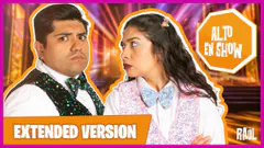 ALTO EN SHOW Janeth vs Raúl | Extended Version - #ElChatoRaul