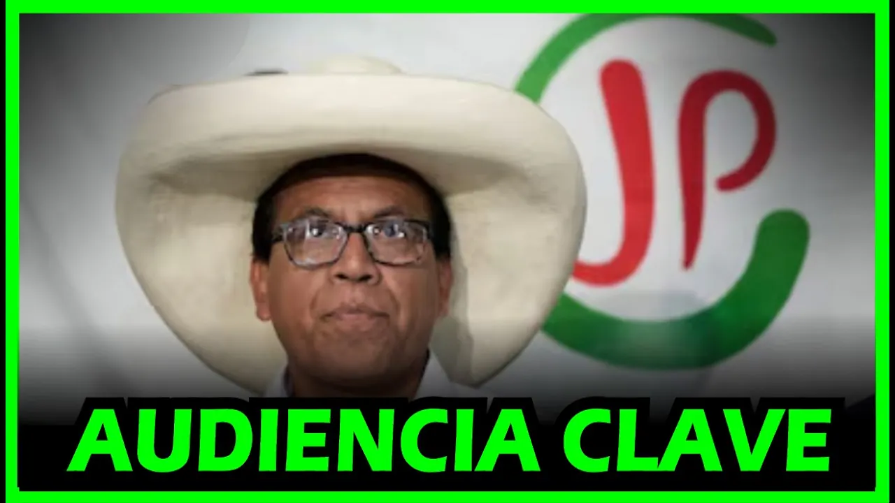 Reproducir: ¡DÍA CLAVE! Juez define si mandan a JUICIO ORAL a Roberto Sánchez