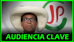 ¡DÍA CLAVE! Juez define si mandan a JUICIO ORAL a Roberto Sánchez