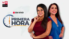 TVPerú Noticias EN VIVO: “Primera hora”, hoy martes 31 de marzo del 2026