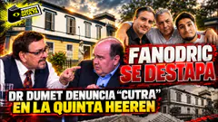 LOPEZ ALIAGA COMIÉNDOSE LAS UÑAS POR CULPA DEL JNE - AGENDA OCULTA