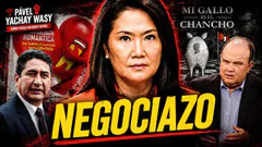 Keiko rechaza Palacio de Gobierno | Cerronistas y Porkistas derrochan millones en libros - 03 AGO
