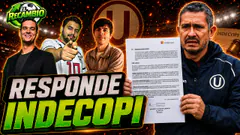 RESPONDIO INDECOPI | ¿ROBERTO MOSQUERA SE VA DE SPORTING CRISTAL?